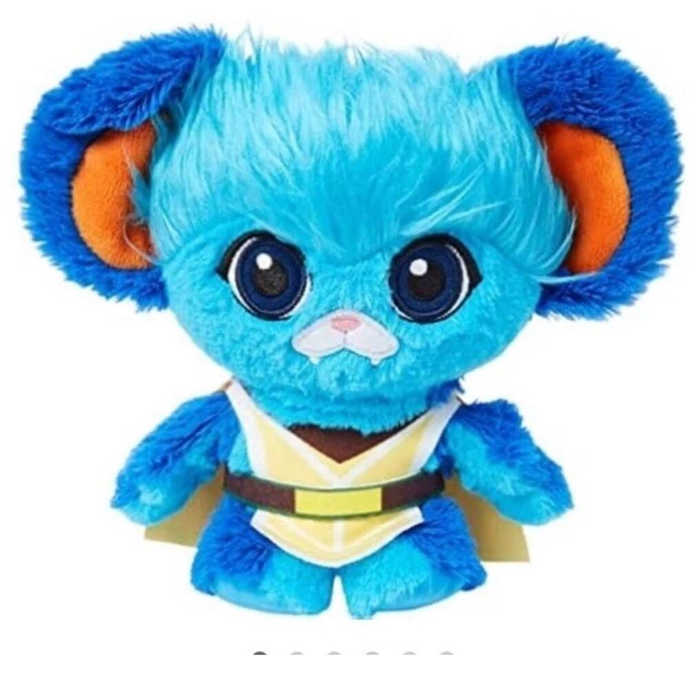 Nubs Plush Soft Character 8in Mattel Star Wars Young Jedi Adventures Plush New